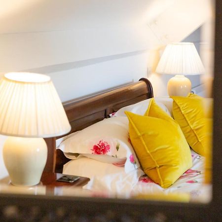 Higher Weddicott Barn Holiday Cottage - Self Catering Chagford Ngoại thất bức ảnh