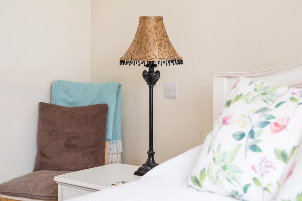 Higher Weddicott Barn Holiday Cottage - Self Catering Chagford Ngoại thất bức ảnh