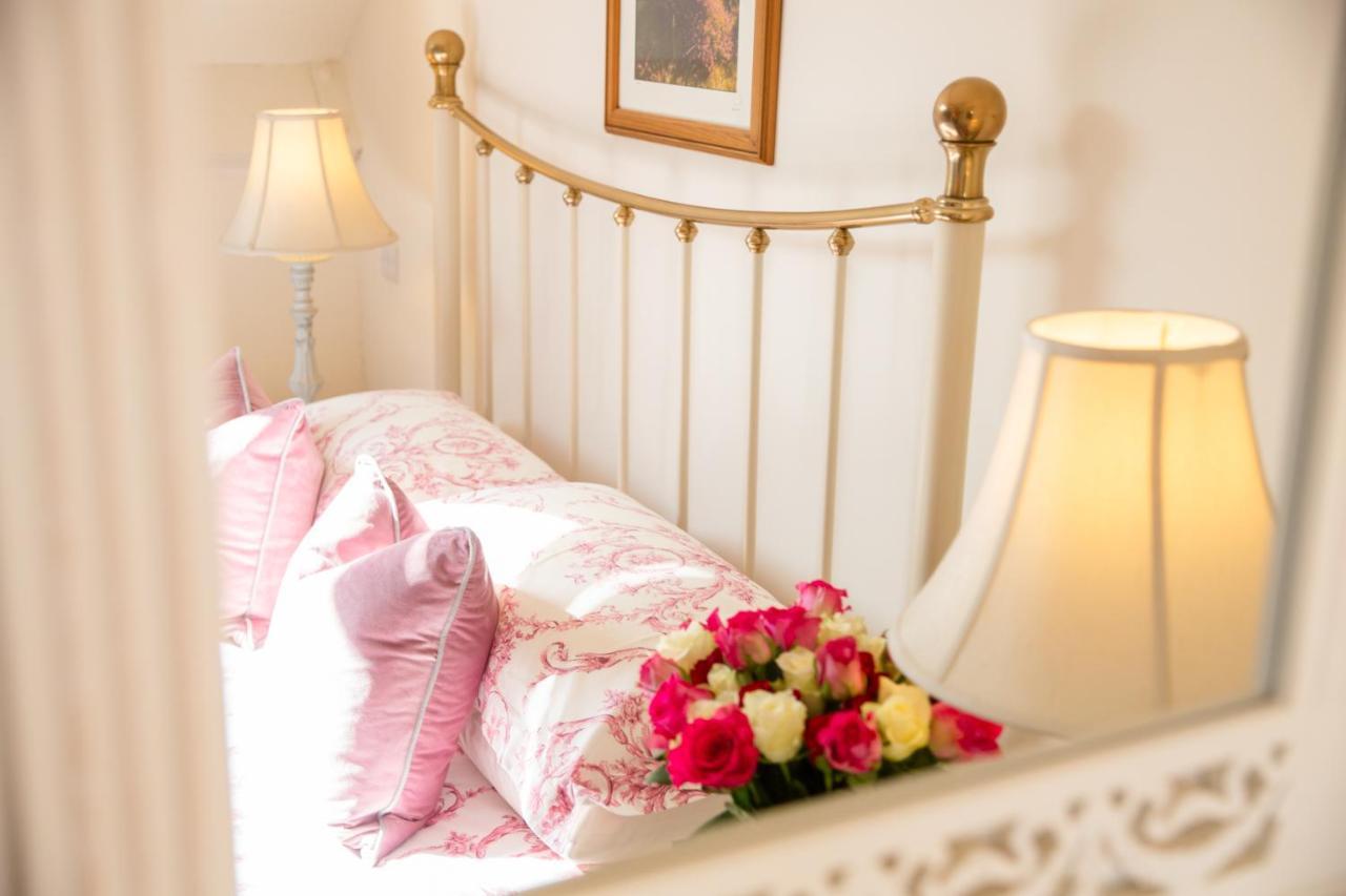 Higher Weddicott Barn Holiday Cottage - Self Catering Chagford Ngoại thất bức ảnh