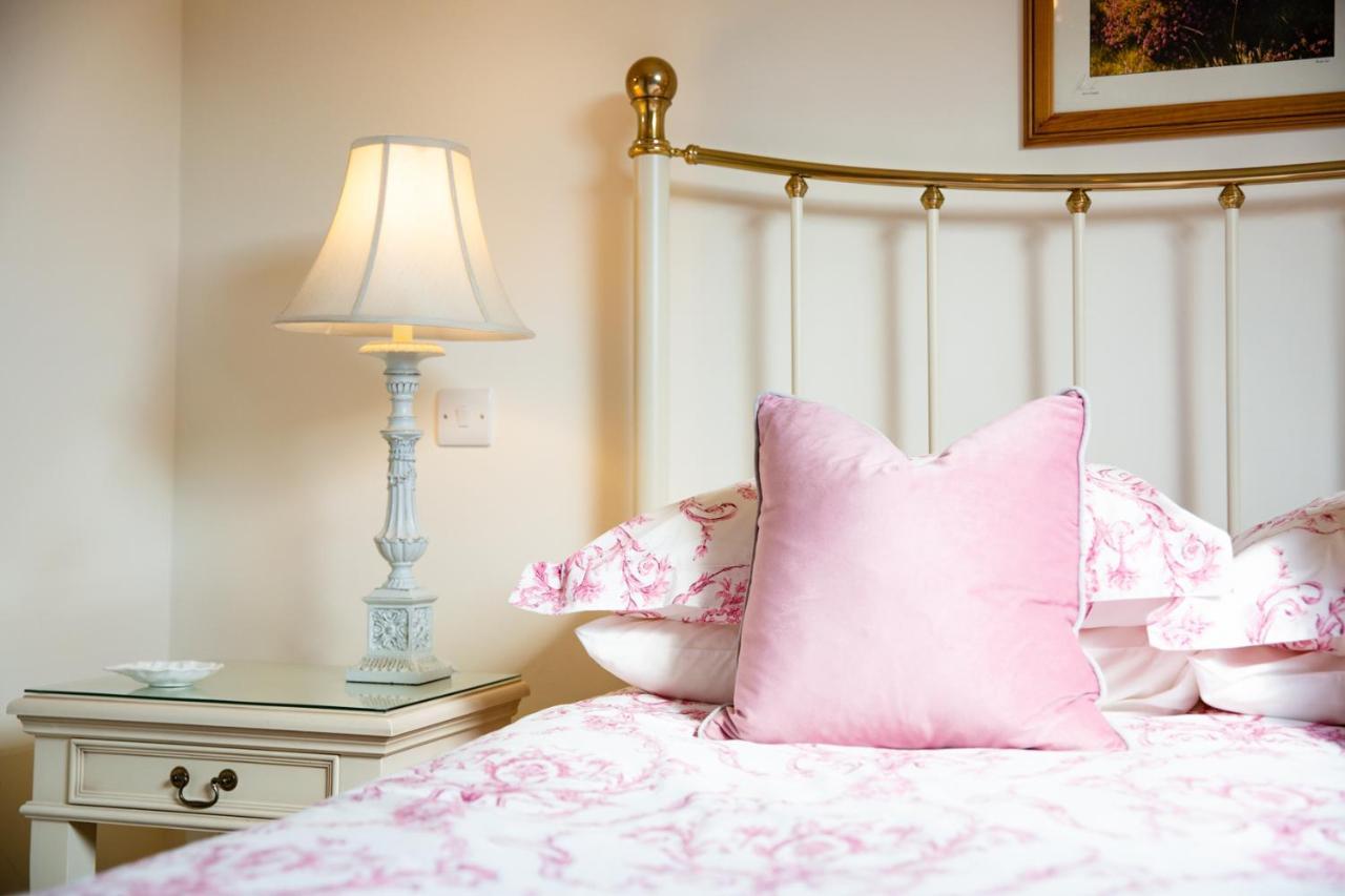 Higher Weddicott Barn Holiday Cottage - Self Catering Chagford Ngoại thất bức ảnh