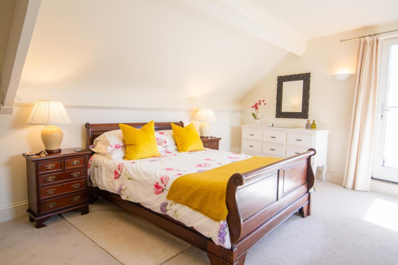 Higher Weddicott Barn Holiday Cottage - Self Catering Chagford Ngoại thất bức ảnh