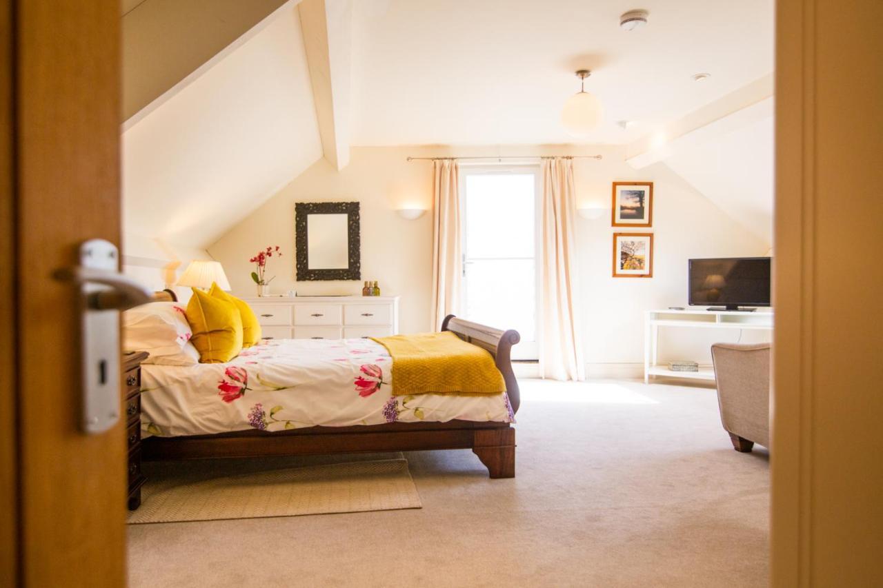 Higher Weddicott Barn Holiday Cottage - Self Catering Chagford Ngoại thất bức ảnh