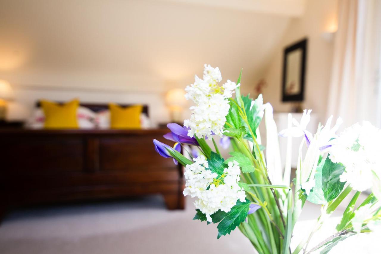 Higher Weddicott Barn Holiday Cottage - Self Catering Chagford Ngoại thất bức ảnh