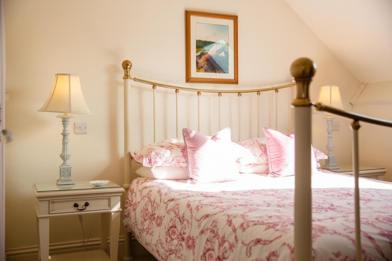 Higher Weddicott Barn Holiday Cottage - Self Catering Chagford Ngoại thất bức ảnh