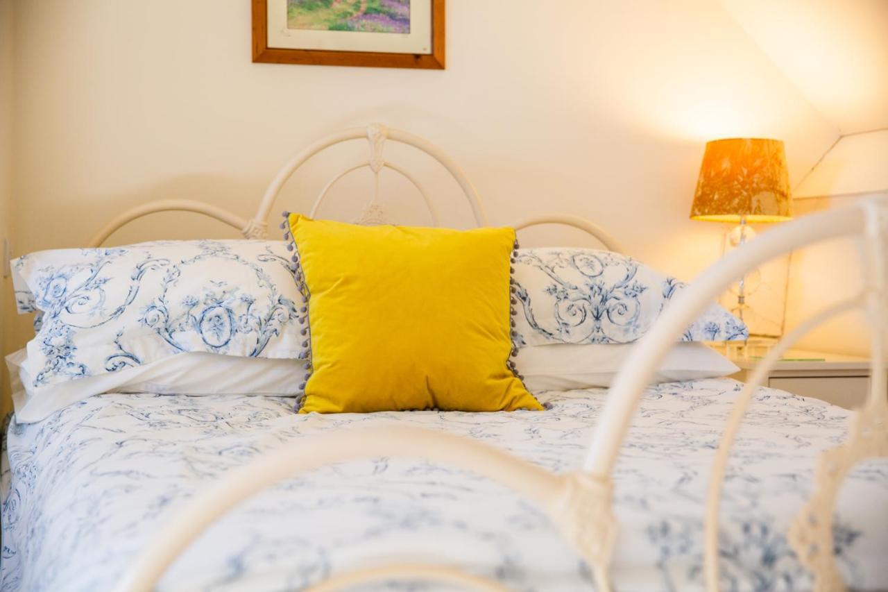 Higher Weddicott Barn Holiday Cottage - Self Catering Chagford Ngoại thất bức ảnh
