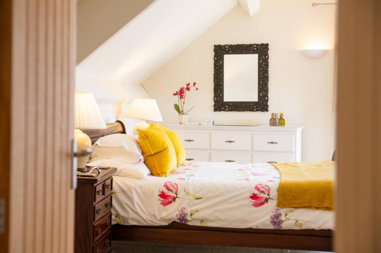 Higher Weddicott Barn Holiday Cottage - Self Catering Chagford Ngoại thất bức ảnh