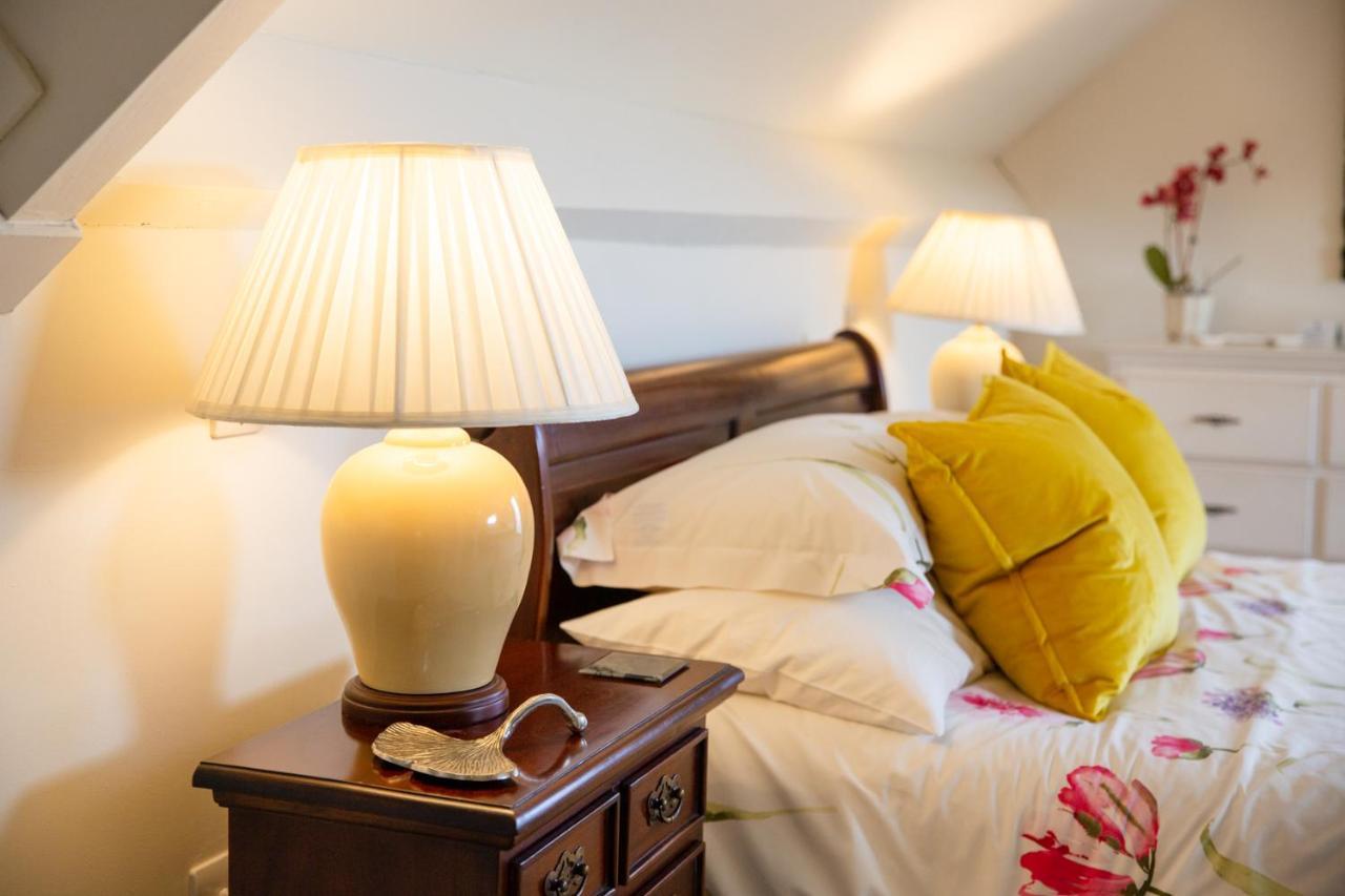 Higher Weddicott Barn Holiday Cottage - Self Catering Chagford Ngoại thất bức ảnh
