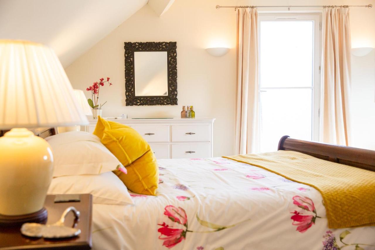 Higher Weddicott Barn Holiday Cottage - Self Catering Chagford Ngoại thất bức ảnh