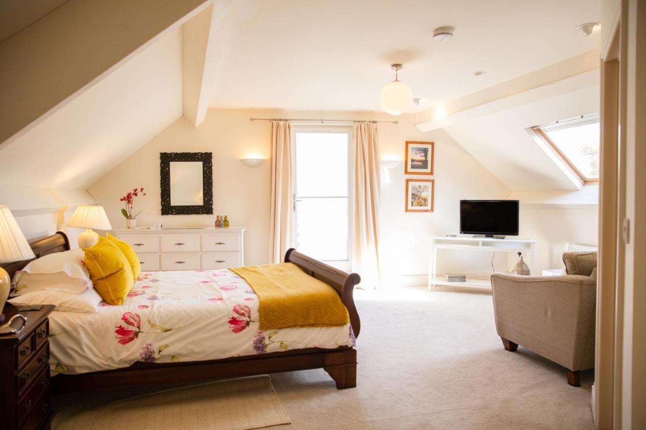 Higher Weddicott Barn Holiday Cottage - Self Catering Chagford Ngoại thất bức ảnh