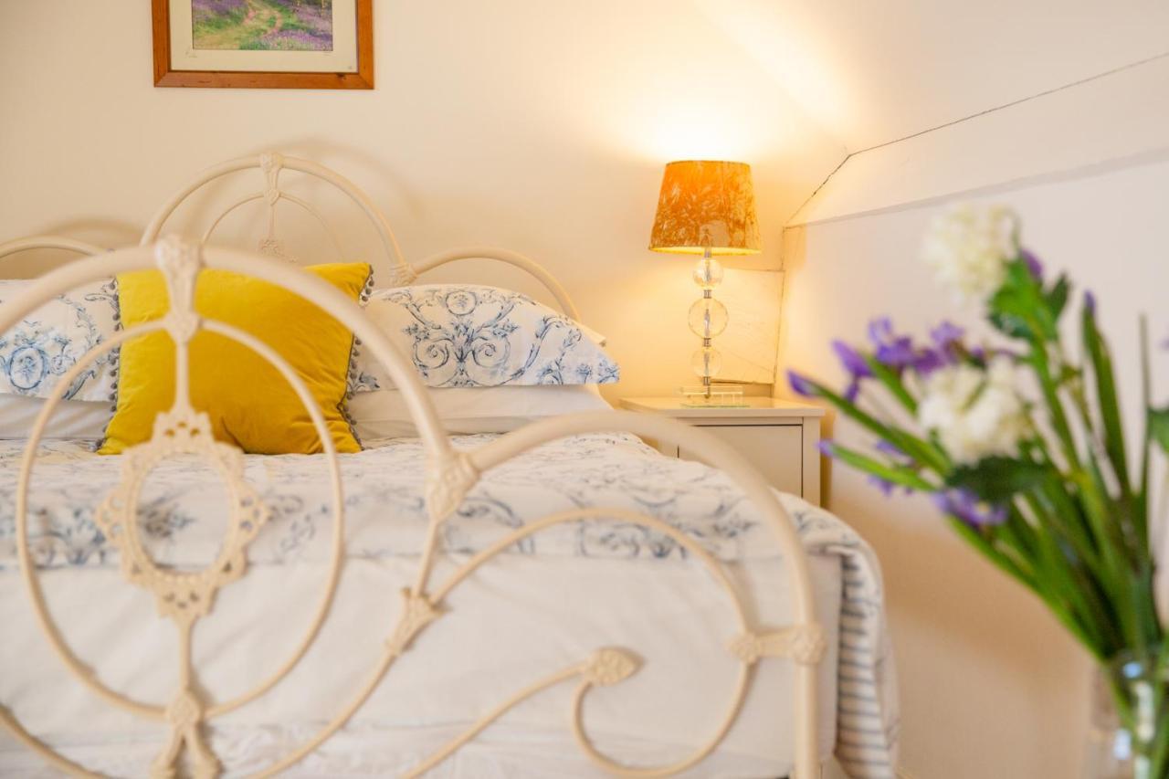 Higher Weddicott Barn Holiday Cottage - Self Catering Chagford Ngoại thất bức ảnh